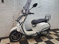 Piaggio vespa sprint 25 km snorscooter 4takt - afbeelding 2 van  7
