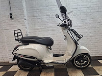 Piaggio vespa sprint 25 km snorscooter 4takt - afbeelding 6 van  7