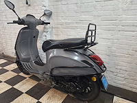 Piaggio vespa sprint 25 km snorscooter 4takt - afbeelding 3 van  7