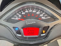 Piaggio vespa sprint 25 km snorscooter 4takt - afbeelding 4 van  7