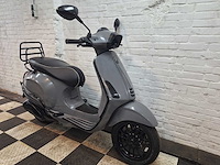 Piaggio vespa sprint 25 km snorscooter 4takt - afbeelding 7 van  7