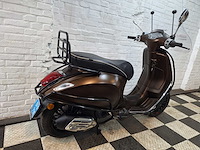 Piaggio vespa sprint 25 km snorscooter 4takt - afbeelding 5 van  7