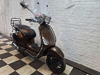 Piaggio vespa sprint 25 km snorscooter 4takt - afbeelding 7 van  7