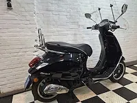 Piaggio vespa sprint 25km snorscooter 4-takt - afbeelding 2 van  7