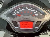 Piaggio vespa sprint 25km snorscooter 4-takt - afbeelding 4 van  7