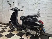 Piaggio vespa sprint 25km snorscooter 4-takt - afbeelding 5 van  7