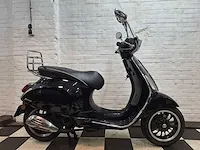 Piaggio vespa sprint 25km snorscooter 4-takt - afbeelding 6 van  7
