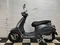 Piaggio vespa sprint 45 km bromscooter 4takt
