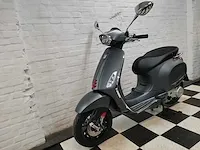 Piaggio vespa sprint 45 km bromscooter 4takt - afbeelding 2 van  7