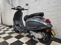 Piaggio vespa sprint 45 km bromscooter 4takt - afbeelding 3 van  7
