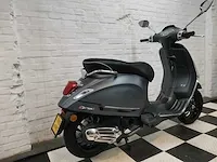 Piaggio vespa sprint 45 km bromscooter 4takt - afbeelding 5 van  7