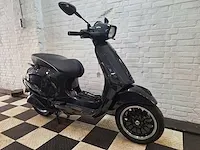 Piaggio vespa sprint 45 km bromscooter 4takt - afbeelding 7 van  7