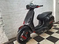 Piaggio vespa sprint 45 km bromscooter 4takt - afbeelding 2 van  7