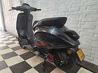 Piaggio vespa sprint 45 km bromscooter 4takt - afbeelding 3 van  7