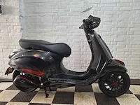 Piaggio vespa sprint 45 km bromscooter 4takt - afbeelding 6 van  7