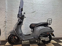 Piaggio vespa sprint 45 km bromscooter 4takt - afbeelding 1 van  7