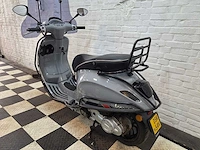 Piaggio vespa sprint 45 km bromscooter 4takt - afbeelding 3 van  7