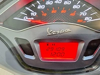 Piaggio vespa sprint 45 km bromscooter 4takt - afbeelding 4 van  7