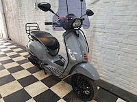 Piaggio vespa sprint 45 km bromscooter 4takt - afbeelding 6 van  7