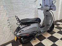 Piaggio vespa sprint 45 km bromscooter 4takt - afbeelding 7 van  7