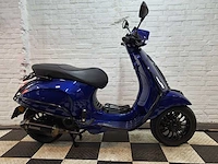 Piaggio vespa sprint 45 km bromscooter 4takt - afbeelding 6 van  7