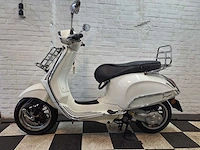 Piaggio vespa sprint 45 km bromscooter 4takt