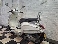 Piaggio vespa sprint 45 km bromscooter 4takt - afbeelding 3 van  7