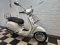 Piaggio vespa sprint 45 km bromscooter 4takt - afbeelding 7 van  7