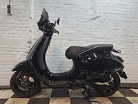 Piaggio vespa sprint 45 km bromscooter 4takt