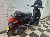 Piaggio vespa sprint 45 km bromscooter 4takt - afbeelding 7 van  7