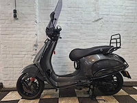 Piaggio vespa sprint 45 km bromscooter 4takt