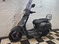 Piaggio vespa sprint 45 km bromscooter 4takt - afbeelding 2 van  7