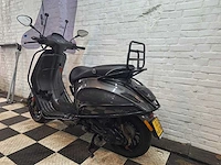 Piaggio vespa sprint 45 km bromscooter 4takt - afbeelding 3 van  7