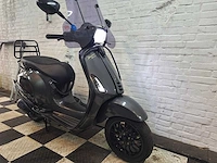 Piaggio vespa sprint 45 km bromscooter 4takt - afbeelding 7 van  7