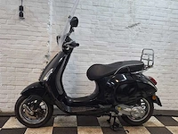 Piaggio vespa sprint 45 km bromscooter 4takt - afbeelding 1 van  7
