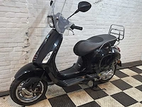 Piaggio vespa sprint 45 km bromscooter 4takt - afbeelding 2 van  7