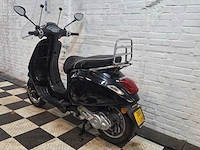 Piaggio vespa sprint 45 km bromscooter 4takt - afbeelding 3 van  7