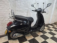 Piaggio vespa sprint 45 km bromscooter 4takt - afbeelding 5 van  7