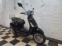 Piaggio vespa sprint 45 km bromscooter 4takt - afbeelding 7 van  7