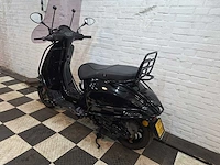 Piaggio vespa sprint 45 km bromscooter 4takt - afbeelding 3 van  7