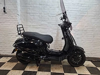 Piaggio vespa sprint 45 km bromscooter 4takt - afbeelding 5 van  7