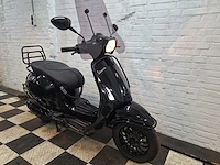 Piaggio vespa sprint 45 km bromscooter 4takt - afbeelding 6 van  7