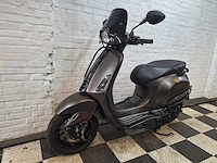 Piaggio vespa sprint 45 km bromscooter 4takt - afbeelding 2 van  7