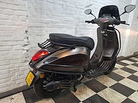 Piaggio vespa sprint 45 km bromscooter 4takt - afbeelding 5 van  7