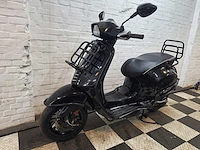Piaggio vespa sprint 45 km bromscooter 4takt - afbeelding 2 van  7
