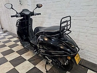 Piaggio vespa sprint 45 km bromscooter 4takt - afbeelding 3 van  7