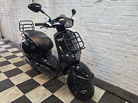 Piaggio vespa sprint 45 km bromscooter 4takt - afbeelding 7 van  7