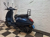 Piaggio vespa sprint 45 km bromscooter 4takt - afbeelding 3 van  7