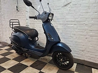 Piaggio vespa sprint 45 km bromscooter 4takt - afbeelding 7 van  7