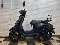 Piaggio vespa sprint 45 km bromscooter 4takt
